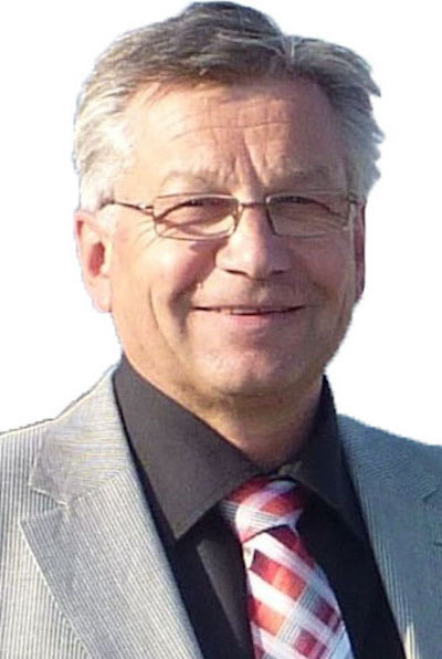 Vorstand Peter Schibli