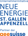 NEUE ENERGIE St.Gallen Appenzell Logo