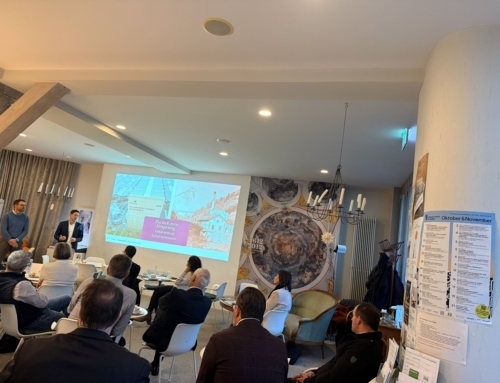 Parlamentarierfrühstück zur Wintersektion Dezember 2025